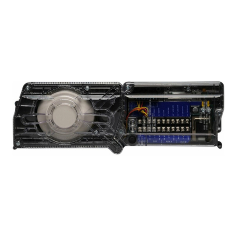 System Sensor Inovair Flex D4240 User manual
