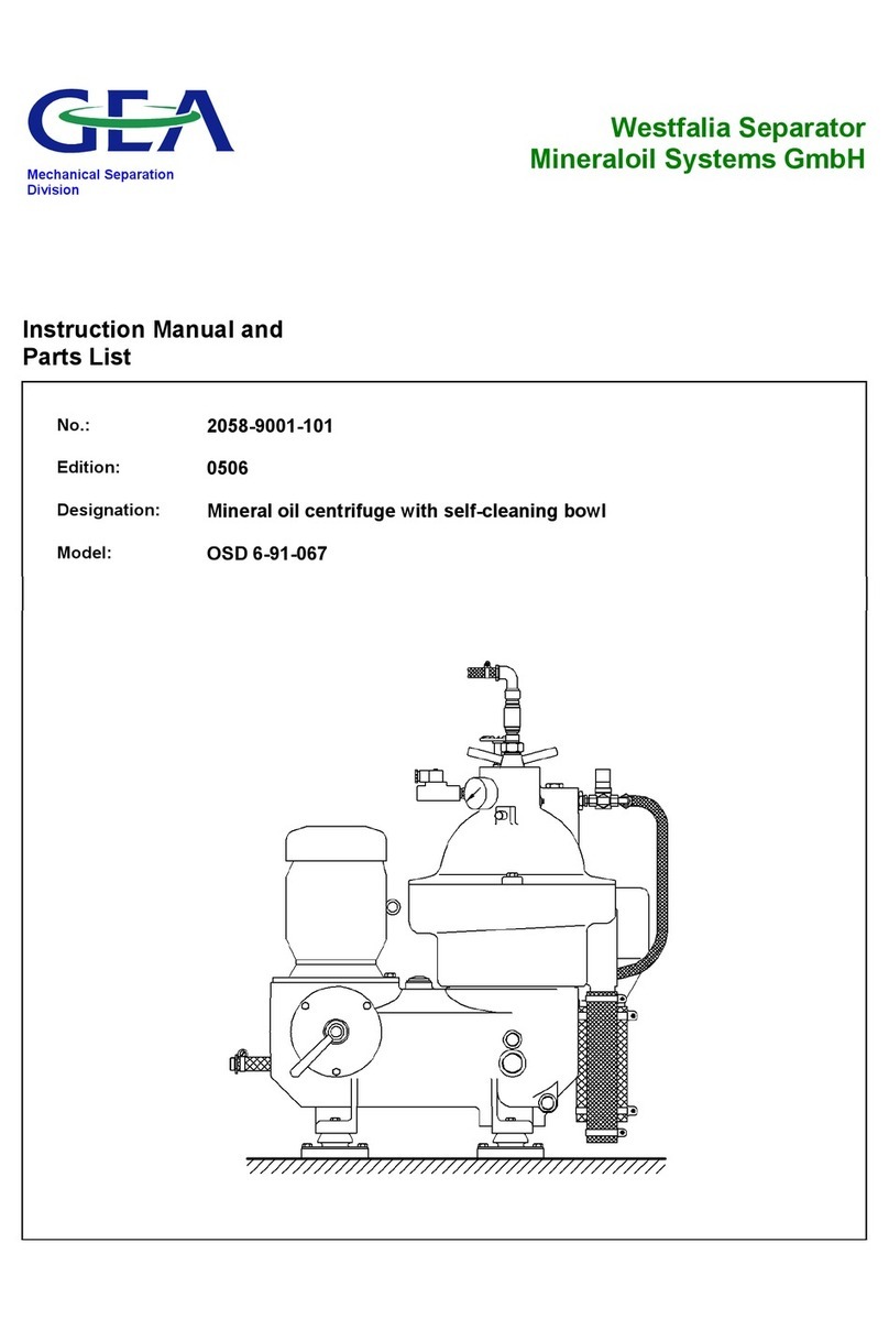 Westfalia OSD 6-91-067 instruction manual