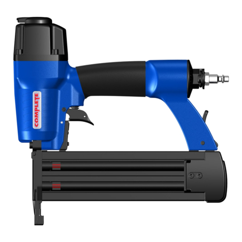 AXXIS Complete ProGrade C-1850BN User manual