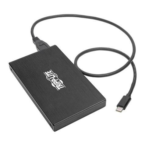 Tripp Lite U457-025-AG2 owner's manual