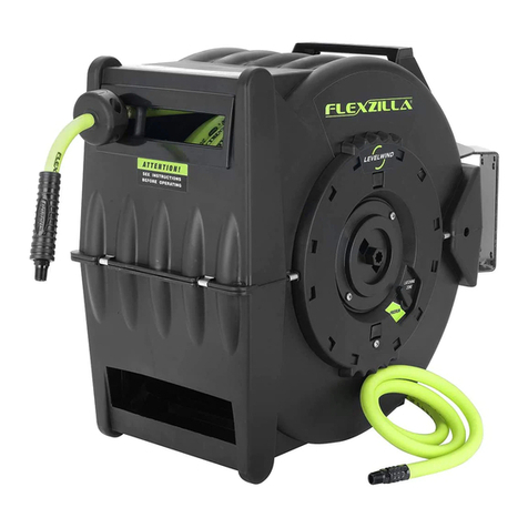 Legacy Levelwind L8305 User manual