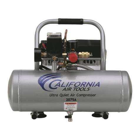 California Air Tools 2010A-22050 owner's manual