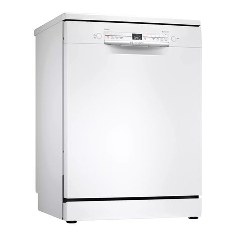 Bosch SGS2ITW41G User manual