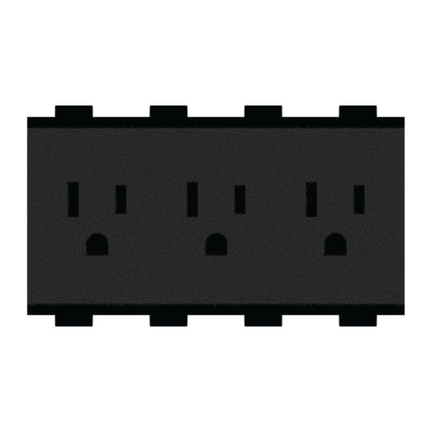Crestron FT2A-PWR US Series User manual