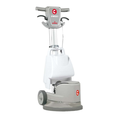 comoc CM1817 User manual