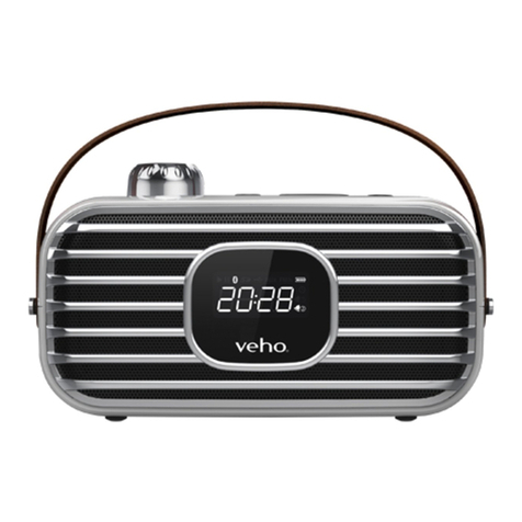 Veho Mode MD-2 manual
