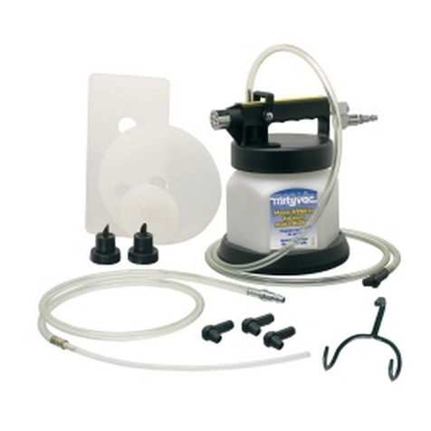 Mityvac MV6830E user manual