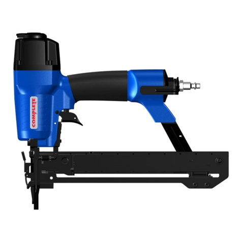 AXXIS Complete ProGrade C-9040LM manual