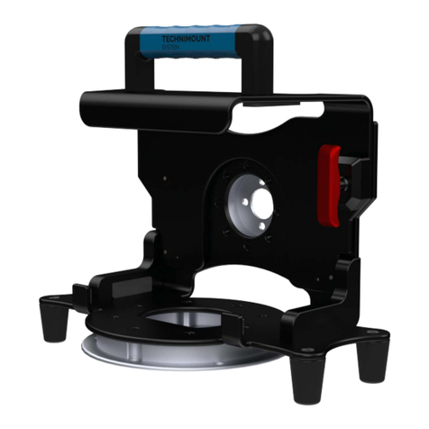 Technimount System BRACKET PRO 75 Series User manual Technimount System BRACKET PRO 75 Series User manual