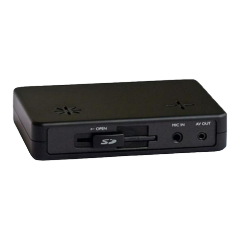 Smart Witness SVC400 User manual