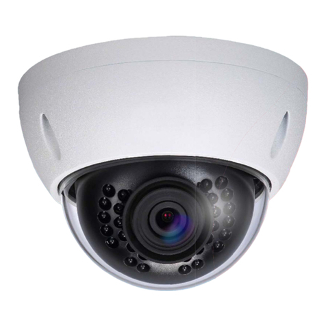 e-Line Technology ELI-SIP2-VD8-4R User manual
