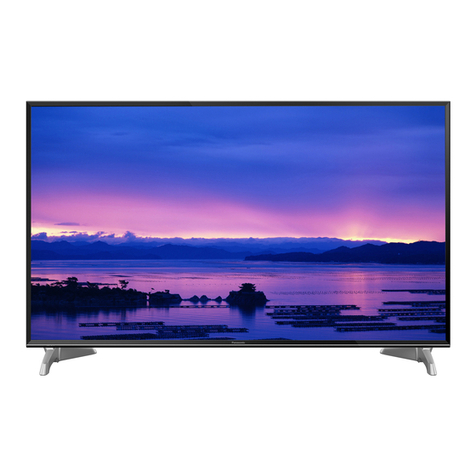 Panasonic VIERA TH-40ES500A User manual