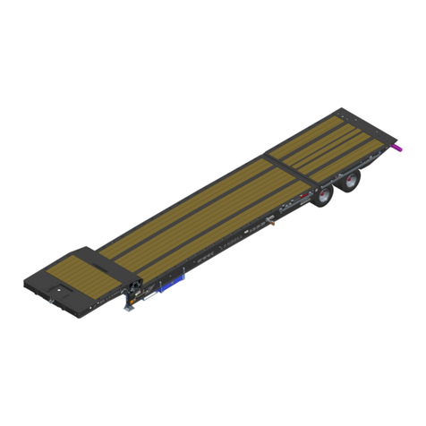 Landoll 900D Series User manual