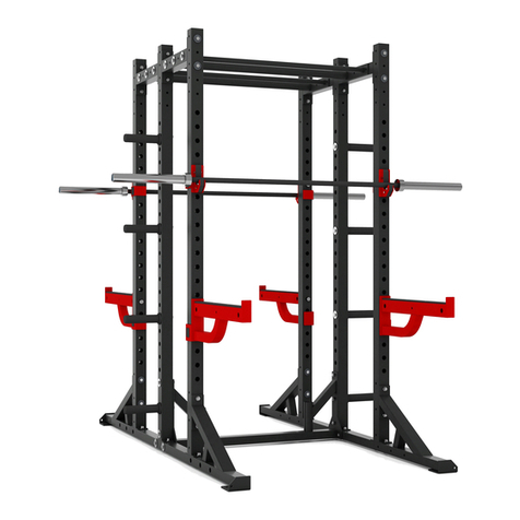 Titanium Strength XAR6620 owner's manual