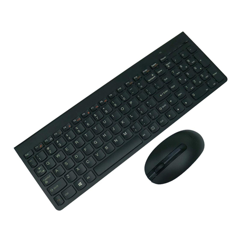 Lenovo SK-8861 User manual