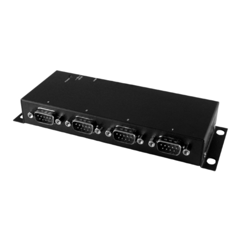 Exsys EX-1334HM User manual