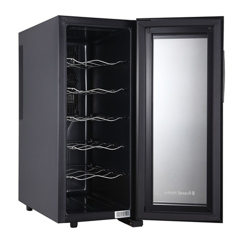 Russell Hobbs RH12WC3 User manual
