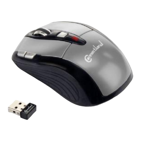 Connectland MS-152OR manual