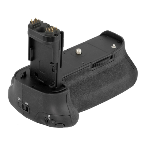 Vello BG-C9-2 User manual