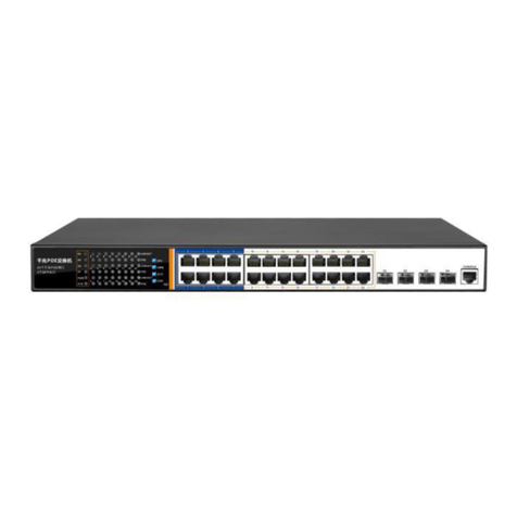 Hored PS2024G user manual
