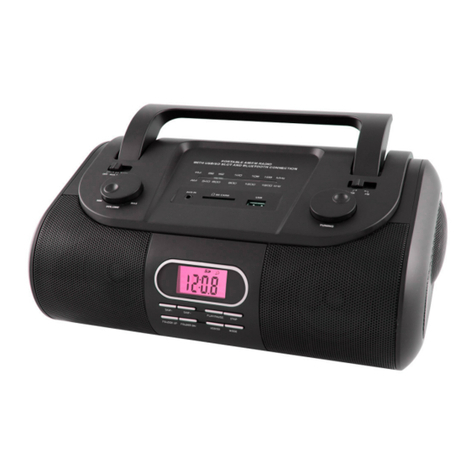 Hannlomax HX-509R instruction manual