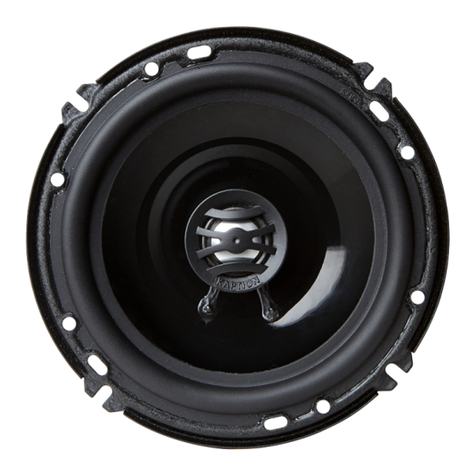 Kaption Audio SRX Series owner's manual