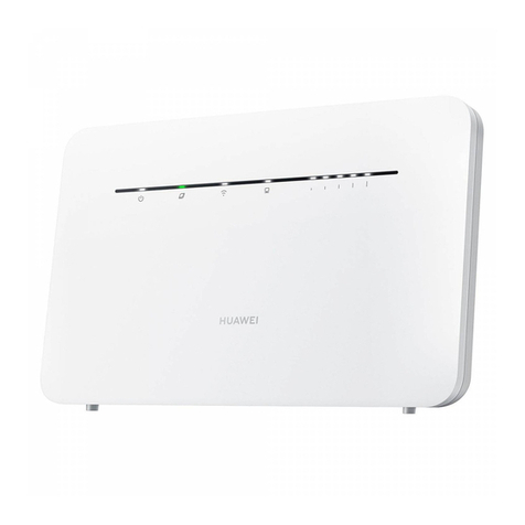 Huawei B535-232 quick start