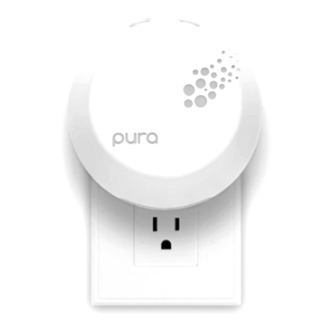 nest pura User introduction manual