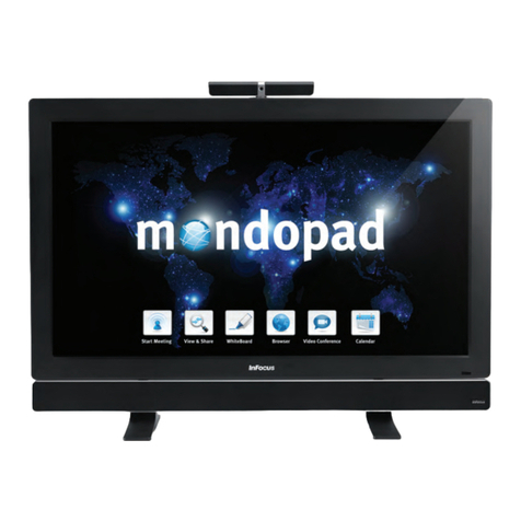 InFocus Mondopad Shell Guide