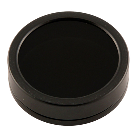 SRP BlurFix Air ND16/CP instructions