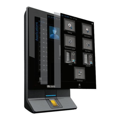 Matrix COSEC NGT FCX Quick installation guide