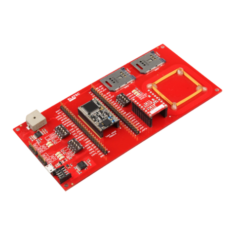 Elatec TWN4 MultiTech 2 HF Technical handbook