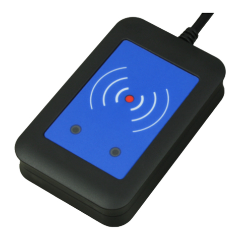 Elatec TWN4 MultiTech 2 HF manual