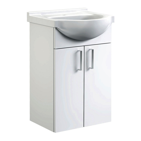 Opal CJR489 User manual