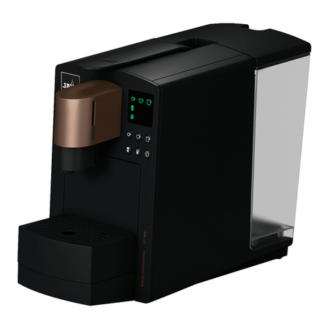 Java Pro Capsule System Installation instructions