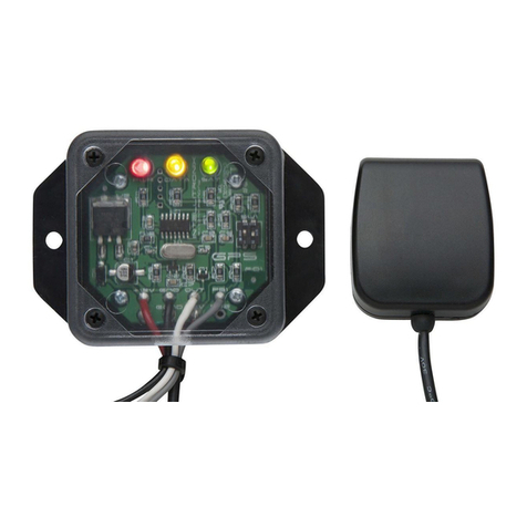 Intellitronix S9020 User manual
