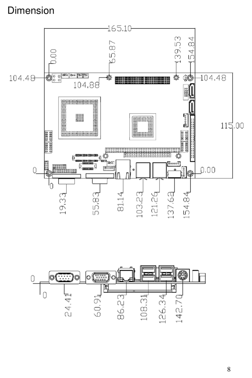 IEI Technology NANO-LX-800 Quick installation guide IEI Technology NANO-LX-800 Quick installation guide