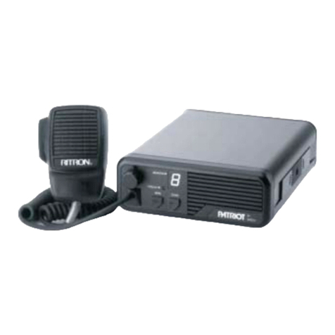 Patriot RPM Series user manual