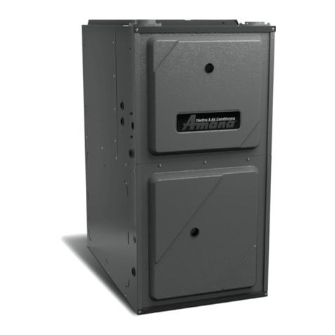 Amana AMVS96-U User manual