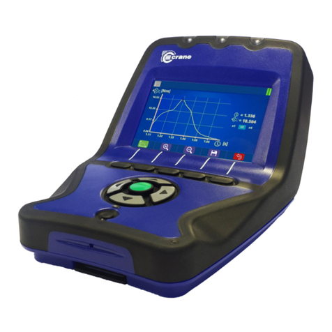 Crane Electronics TorqueStar Plus quick start guide