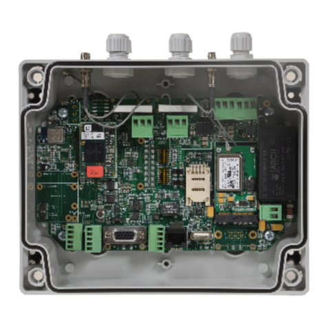 MTX MTX-GATEWAY user guide