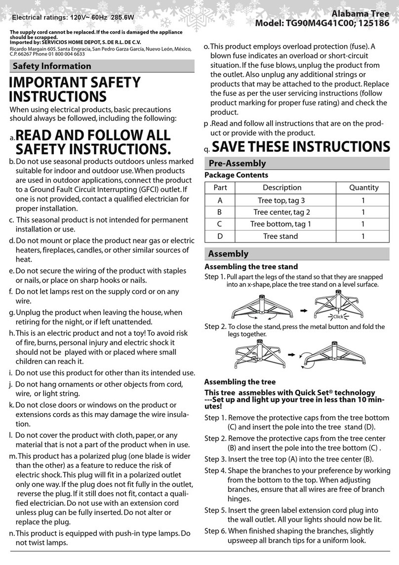 HOMEDEPOT TG90M4G41C00 quick start guide HOMEDEPOT TG90M4G41C00 quick start guide