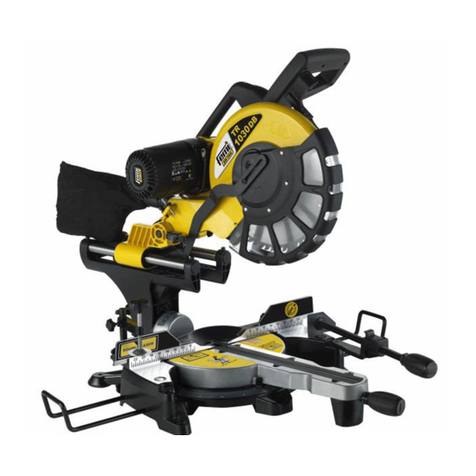 Femi TR 1030DB user manual