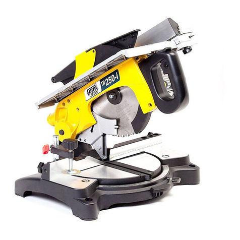 Femi TR 250-i User manual