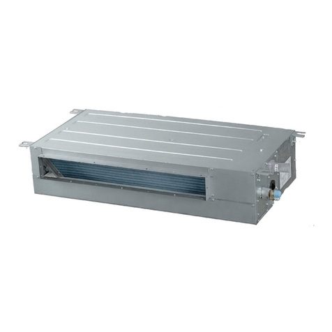 Carrier XCT7 40VD005-024L-7E-QEE Installation and owner's manual Carrier XCT7 40VD005-024L-7E-QEE Installation and owner's manual