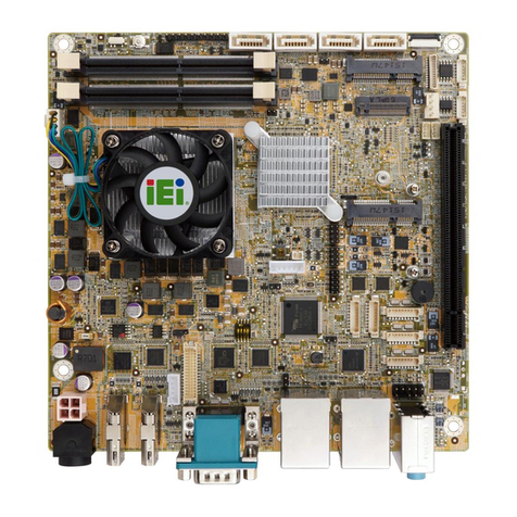 IEI Technology KINO-DQM170 Quick installation guide