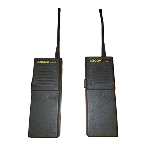 Jobcom JBC-45A user manual