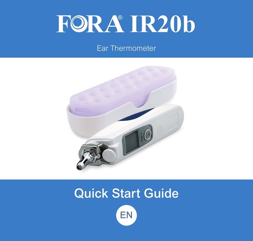 FOR-A IR20b User manual