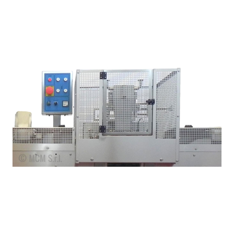 MCM Electronics M 230 SANDWICH Use and maintenance manual