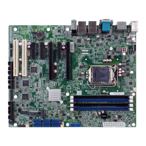 IEI Technology IMBA-Q370 User manual